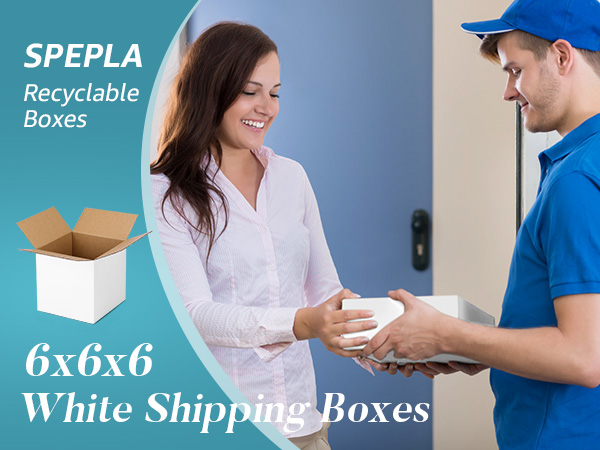 shipping boxes
