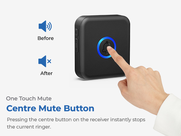 timbres para casas inalambricos