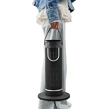 COMPACT AND PORTABLE SPACE HEATER