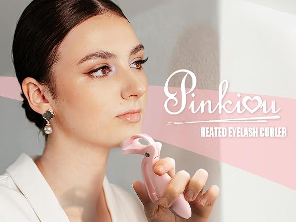heated eyelash curler electric eyelash curler