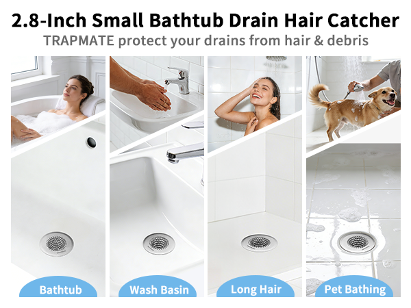 shower drain cover
