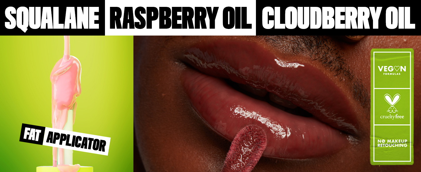 NYX Fat Oil Chillz