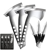 Crown Display Axe Throwing Target Board for Axe Throwing Game I Wooden Shooting Targets for Throw...