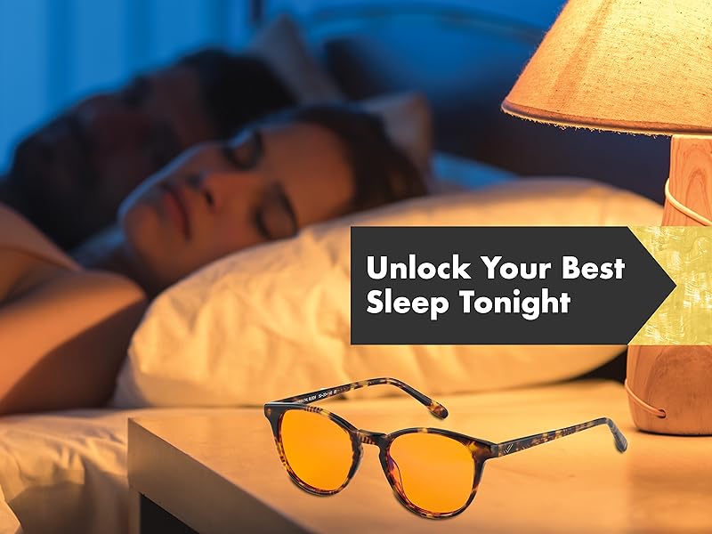 blue light blocking glasses