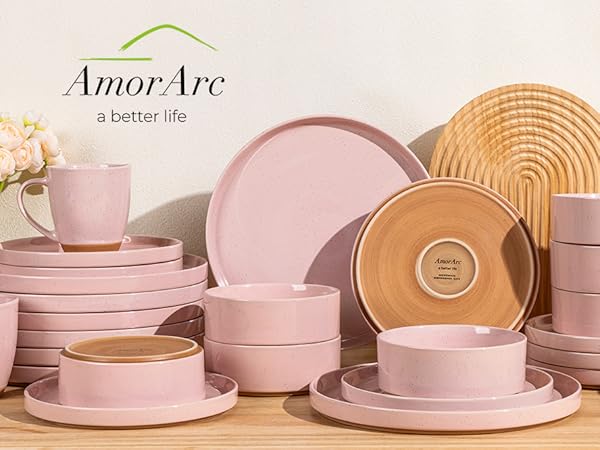 dinnerware sets