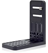 HAFOKO Camcorder Cheese L Bracket Quick Release Plate Tripod Plate Lightweight Vertical Shooting ...