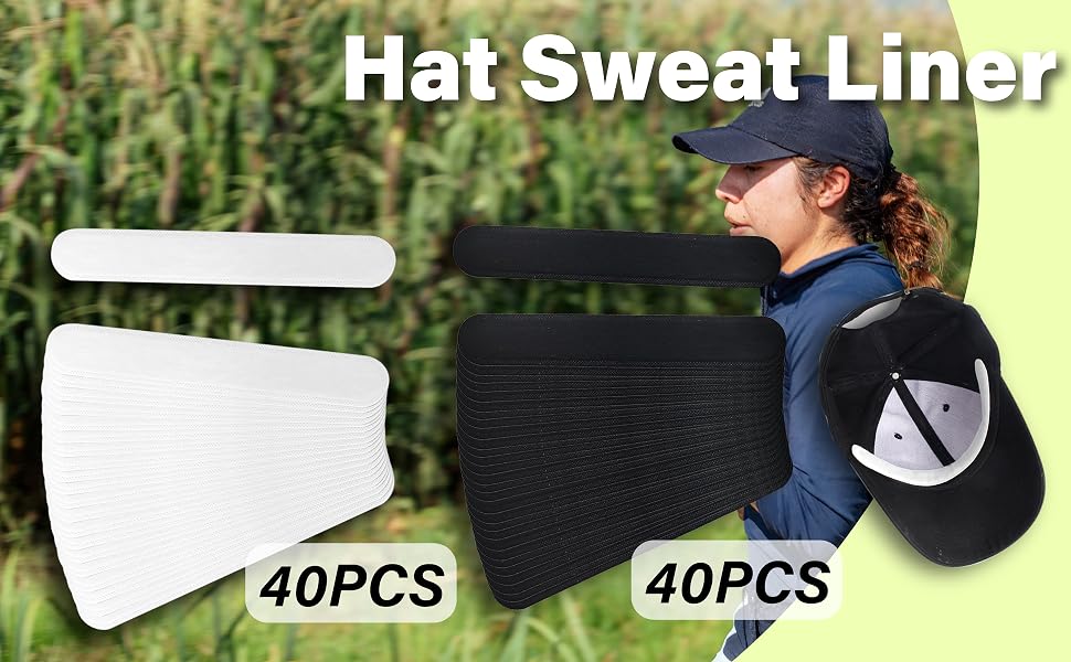 Hat Sweat Liner