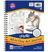 Pacon UCreate All-in-One Art Journal, 12