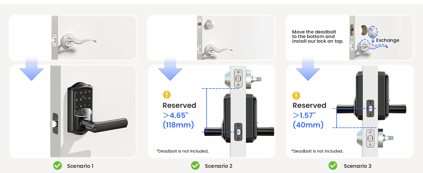 smart locks for front door