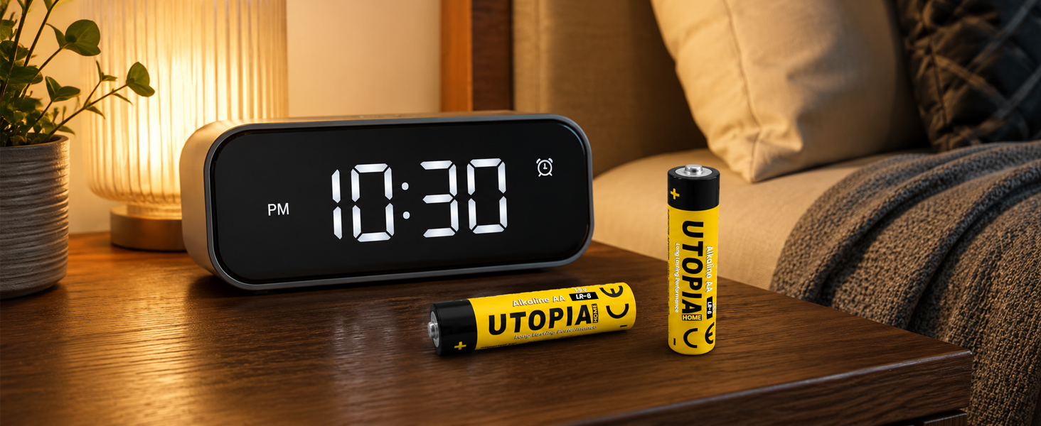 AAA Batteries