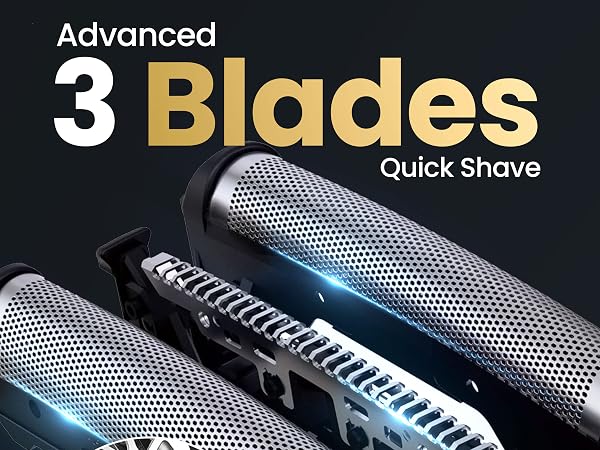 Advanced Blades