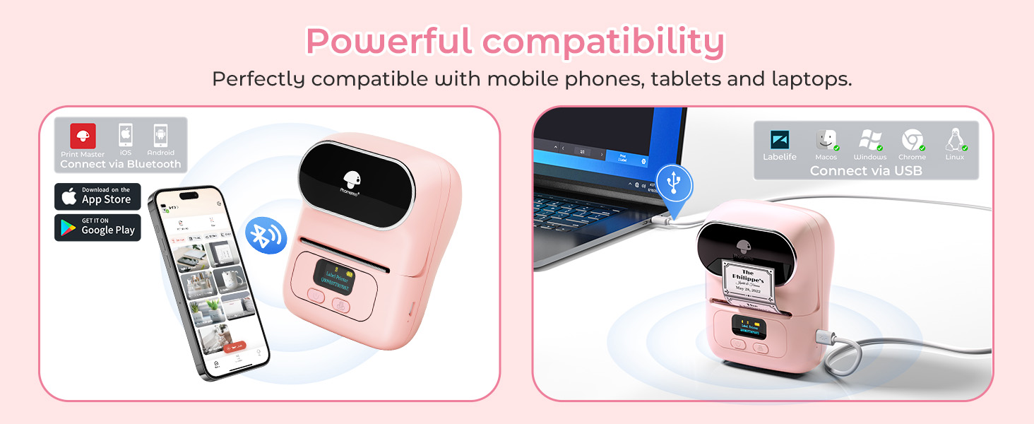 label makers