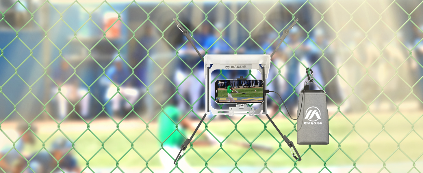 fence mount