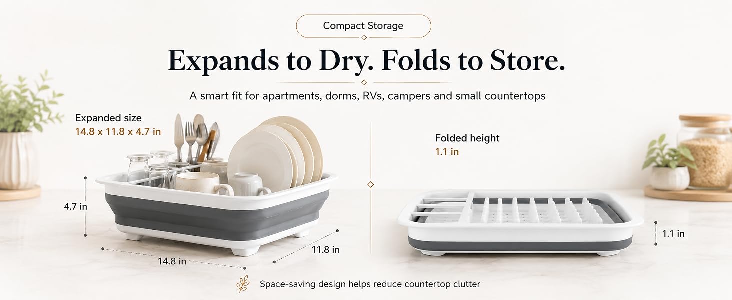 Dish Rack