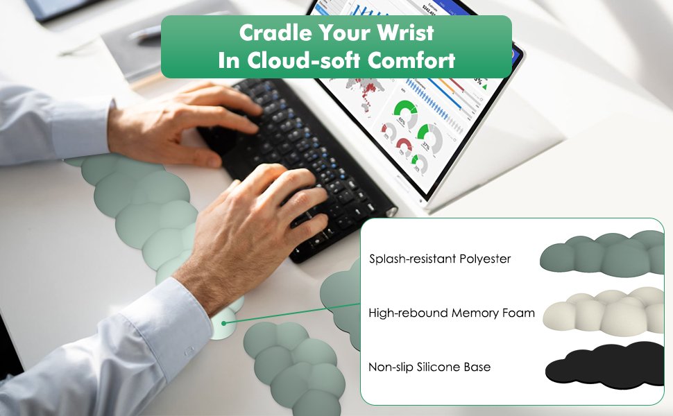 Cradle Your Wrist
