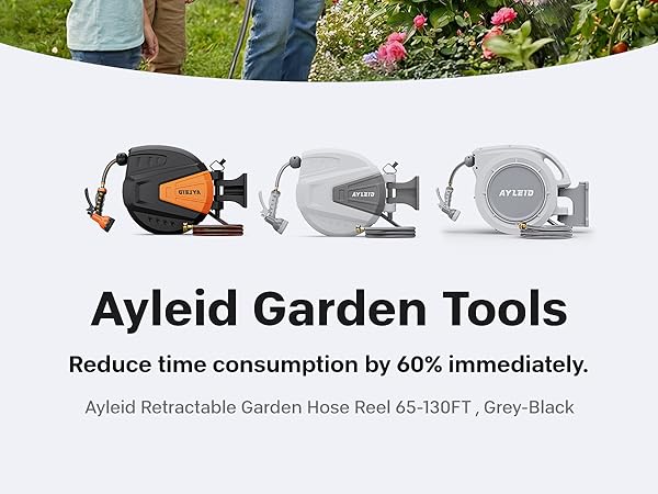 Garden Hose Reel Brand