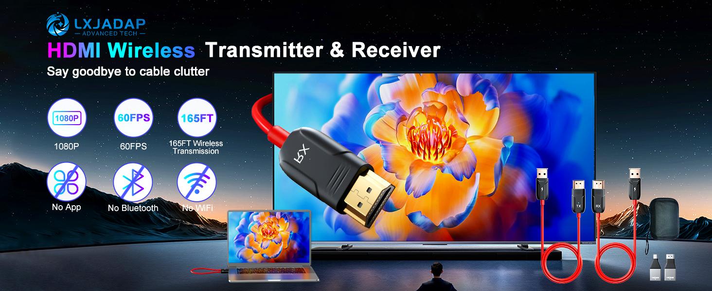 wireless hdmi
