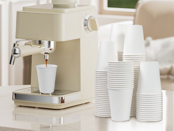paper coffee cups