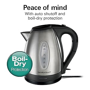 electric kettle