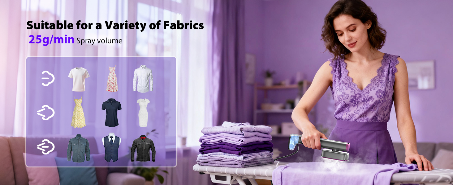 steamer for clothes