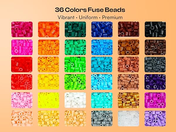 fuse beads for kids