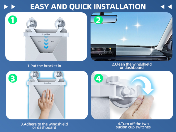 starlink mini dash mount kit