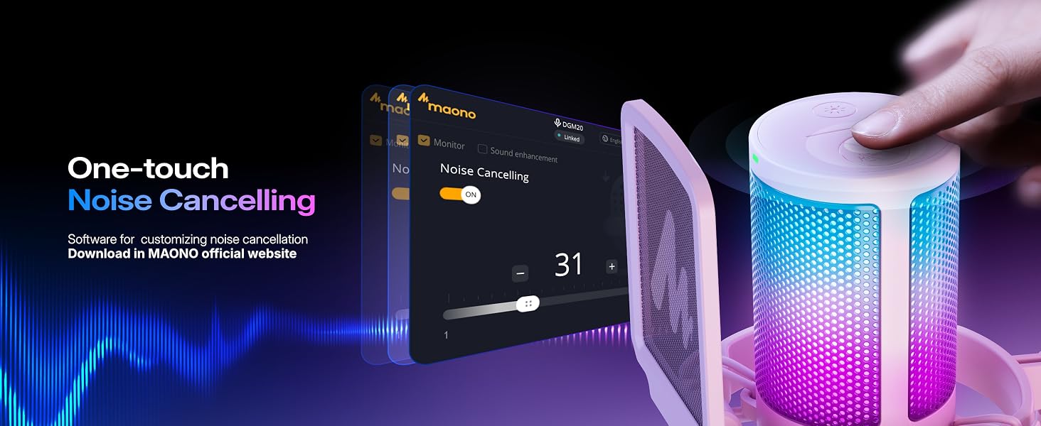 usb gaming microphone