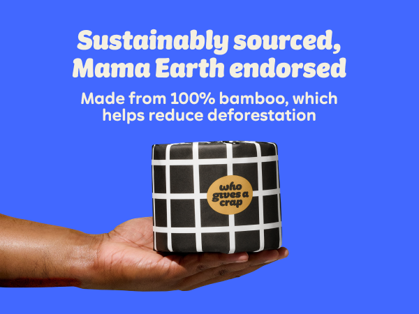 bamboo toilet paper
