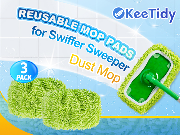 swiffer wet pads