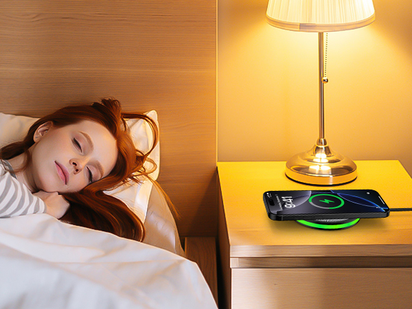 Wireless Charger Pad