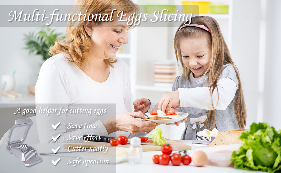 egg slicer