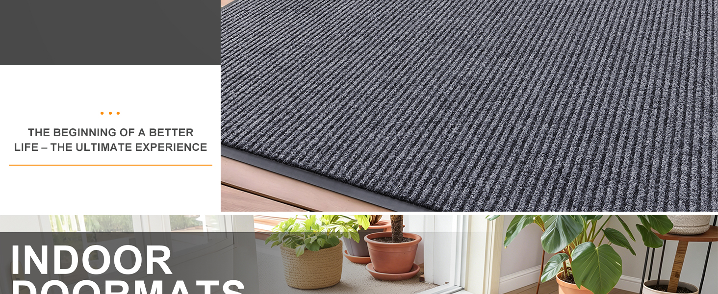 door mat