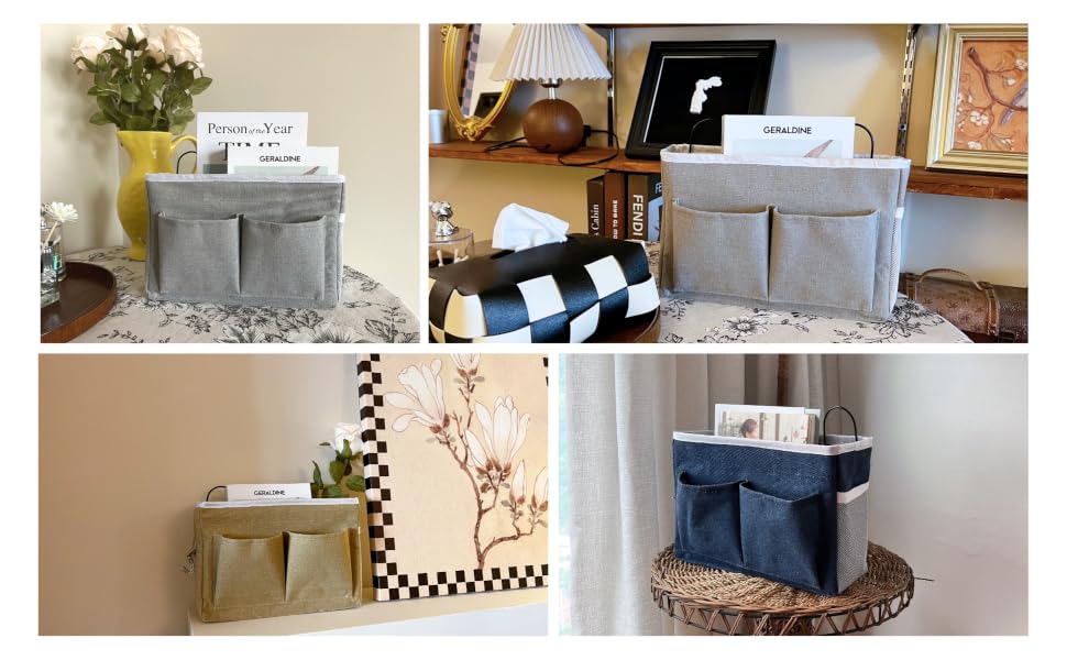 hanging storage bag (middle)