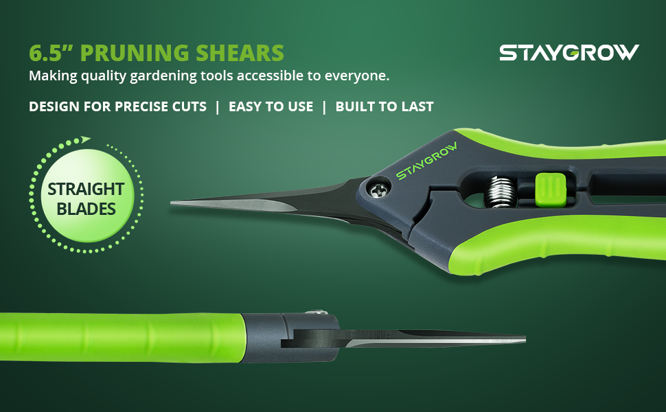 Pruning shears