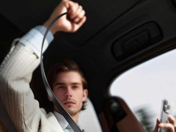 retractable car charger