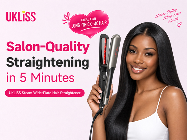 salon styler at home