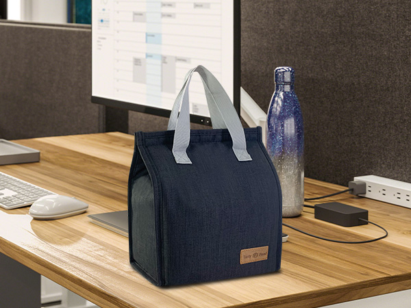 Minimalist Lunch Bag