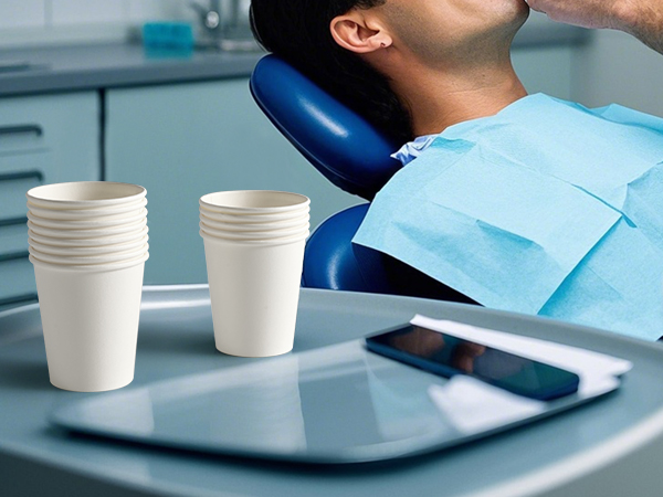 Mouthwash cup