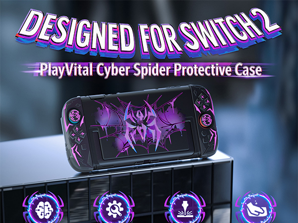 Protective Case for Nintendo Switch 2