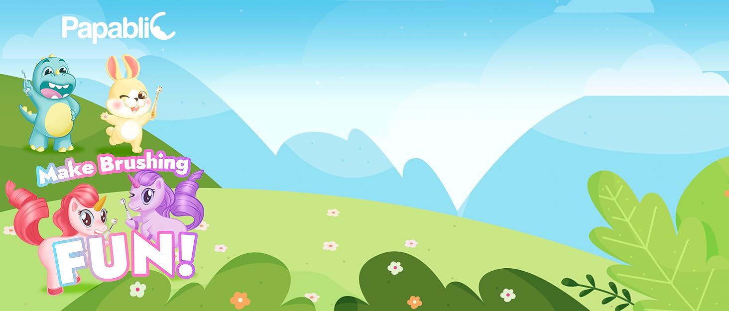 toddler electric toothbrush