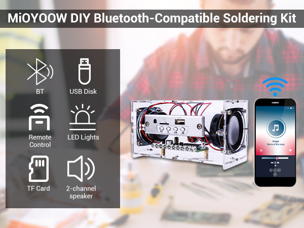 DIY Electronic Kits