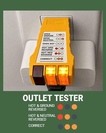 outlet tester, socket tester