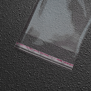Sealing Cellophane Bags