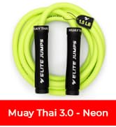 Elite Jumps The Beast Weighted Jump Rope for MMA, Ultra-heavy | High-intensity weighted rope for ...