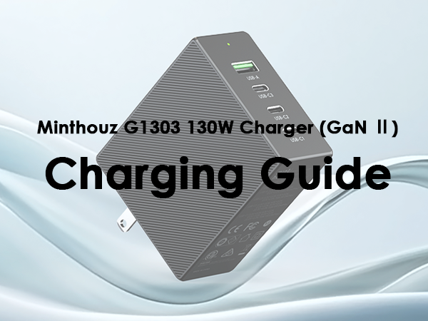 USB C Wall Charger