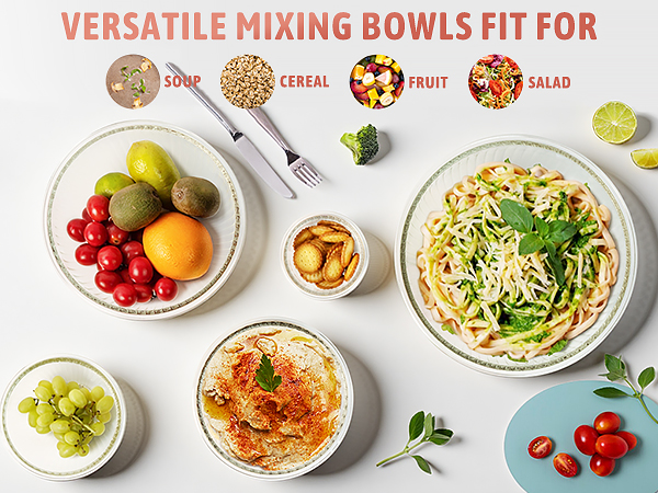 mixing bowl