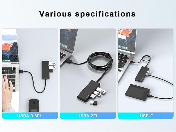 multi usb port