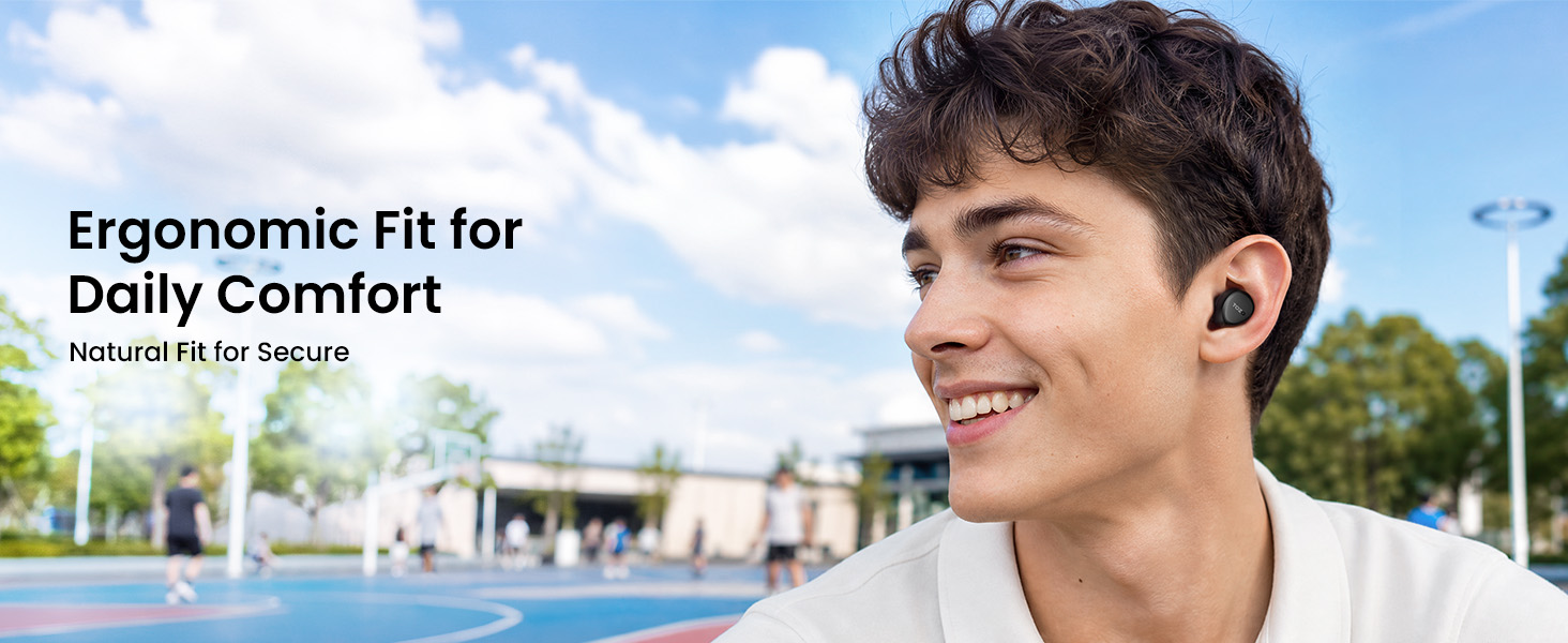 TOZO A1 Wireless Earbuds Bluetooth 5.3