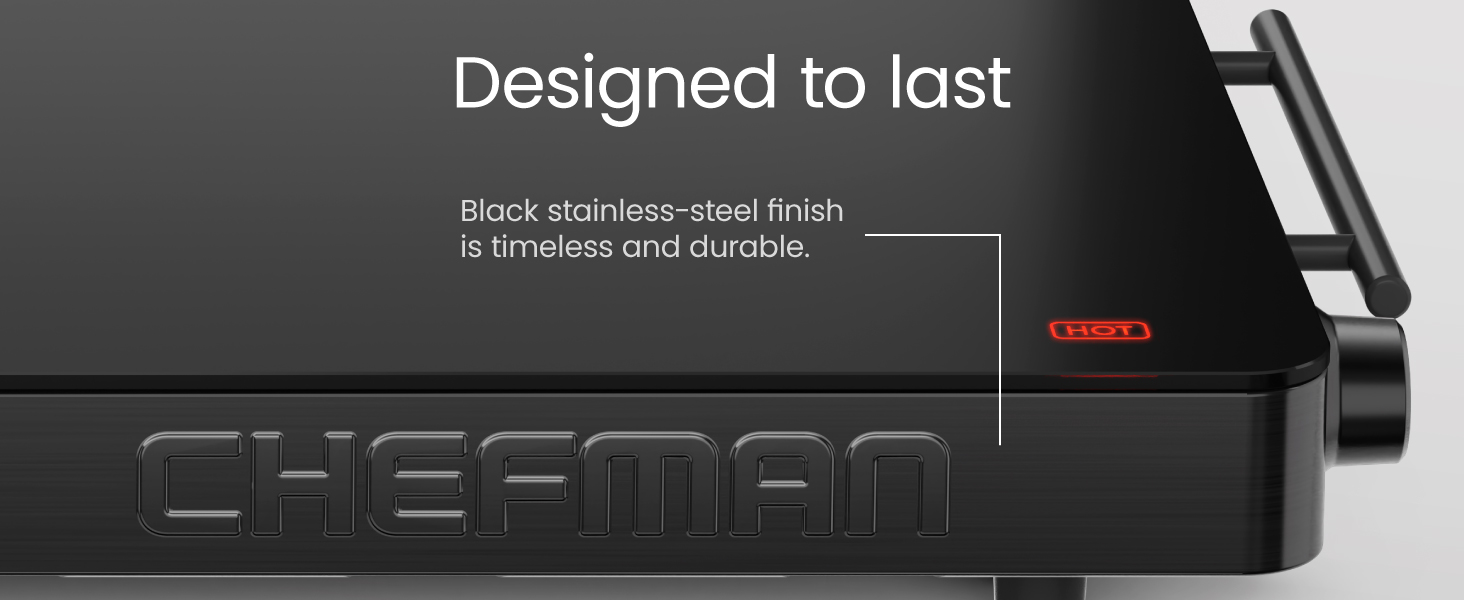 Designed to last
