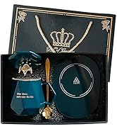 Coffee Warmer for Desk, with Mug Set. Cup Warmer Tea Warmer, Electric Beverage Warmer, Drink Warm...